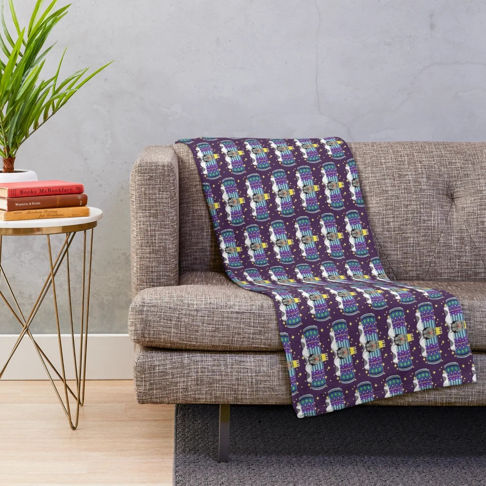 King Katamari Plush Blanket