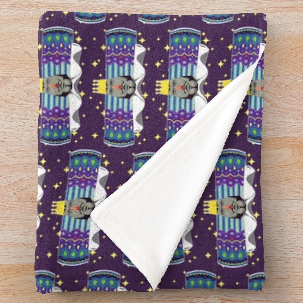 King Katamari Plush Blanket