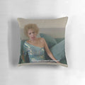 Kath & Kim "I Need Wedges" Pillow featuring the iconic quote from the popular Australian sitcom