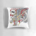 Pillow featuring the iconic dragon tattoo of Kazuma Kiryu, the protagonist of the Yakuza video game series