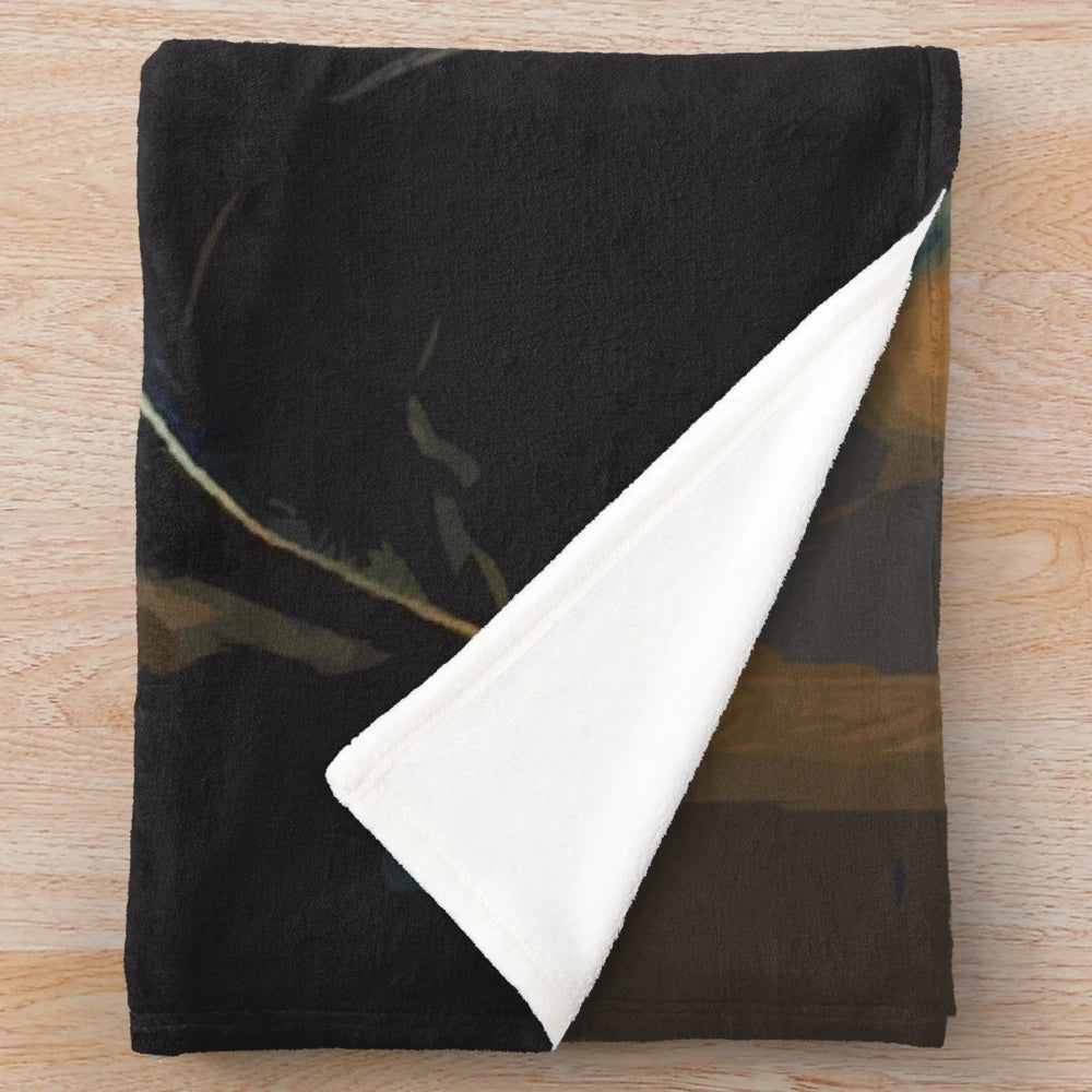 Keanu Reeves John Wick Plush Blanket