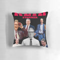 Keir Starmer Funny 2024 General Election Labour Party T-Shirt Pillow