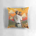 Plush Mr Morale & the Big Steppers Kendrick Lamar-themed pillow
