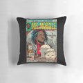 Kendrick Lamar "Mr. Morale & The Big Steppers" album inspired pillow with "I Choose Me, I've Been Goin' Through Somethin'" quote