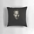 Kevin Costner Clas Pillow - Officially Licensed Celebrity Memorabilia for Bedroom and Living Room