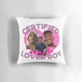 Soft and cozy anime-inspired pillow featuring Kidd Kawaki from the popular series