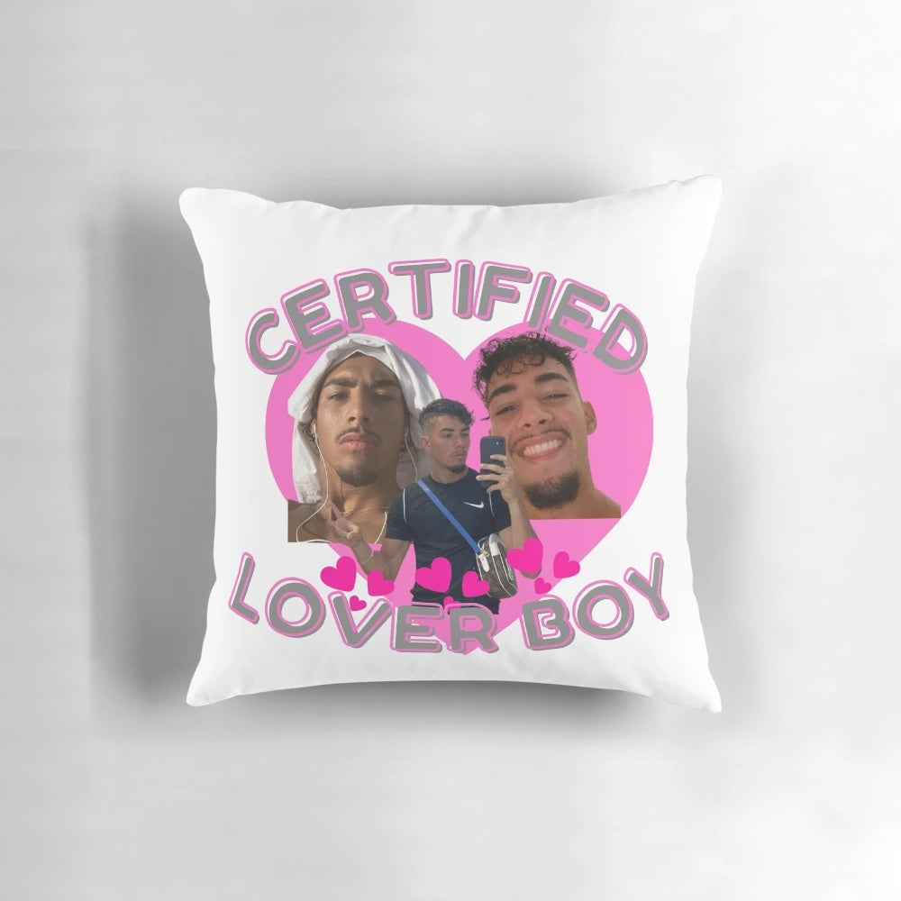 Soft and cozy anime-inspired pillow featuring Kidd Kawaki from the popular series
