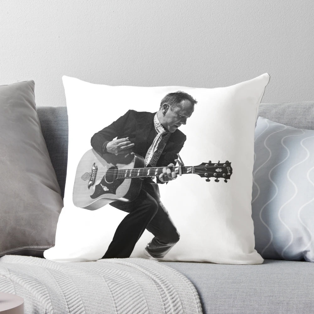 Kiefer Sutherland Country Star Pillow
