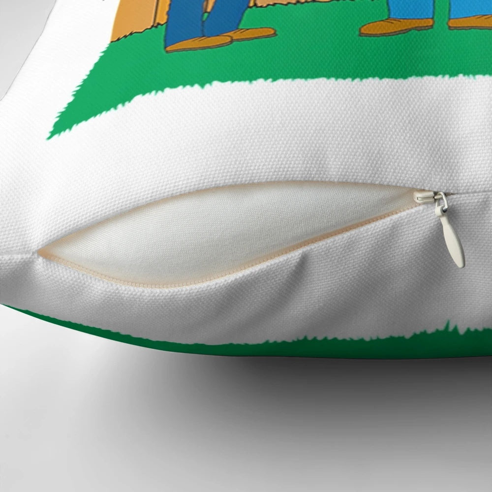 King-sized pillow for a comfortable and supportive night's sleep