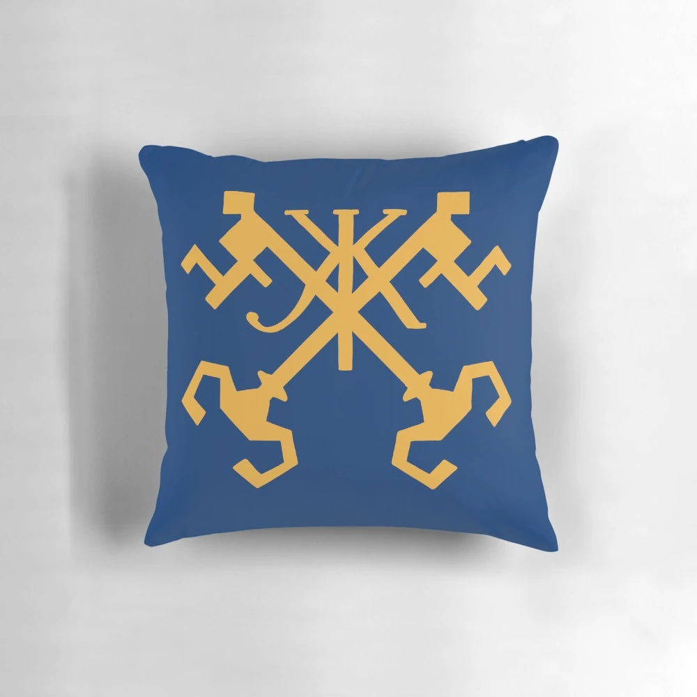 Kiramman Clan Anime Pillow featuring characters from the popular Japanese anime series