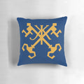 Kiramman Clan Anime Pillow featuring characters from the popular Japanese anime series