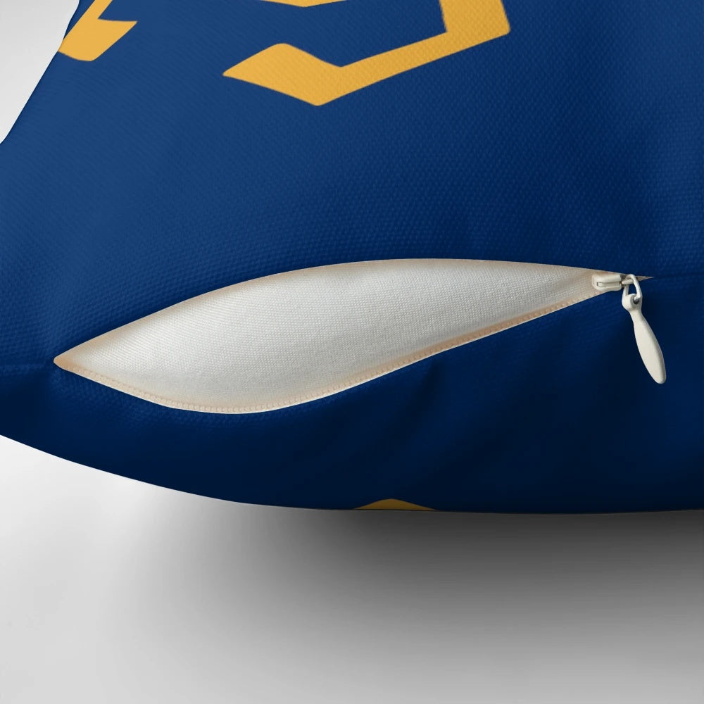 Kiramman Clan Anime Pillow featuring characters from the popular Japanese anime series