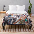 Kiseki Series Plush Blanket - Inspired by Legend of Heroes