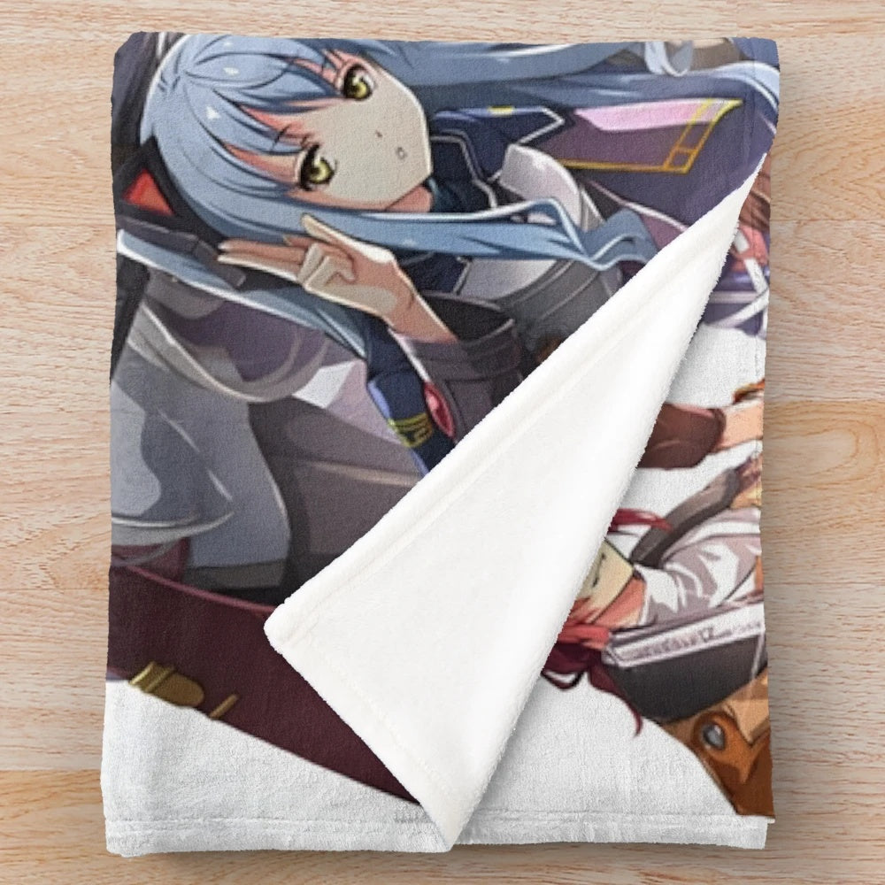 Kiseki Series Plush Blanket - Inspired by Legend of Heroes