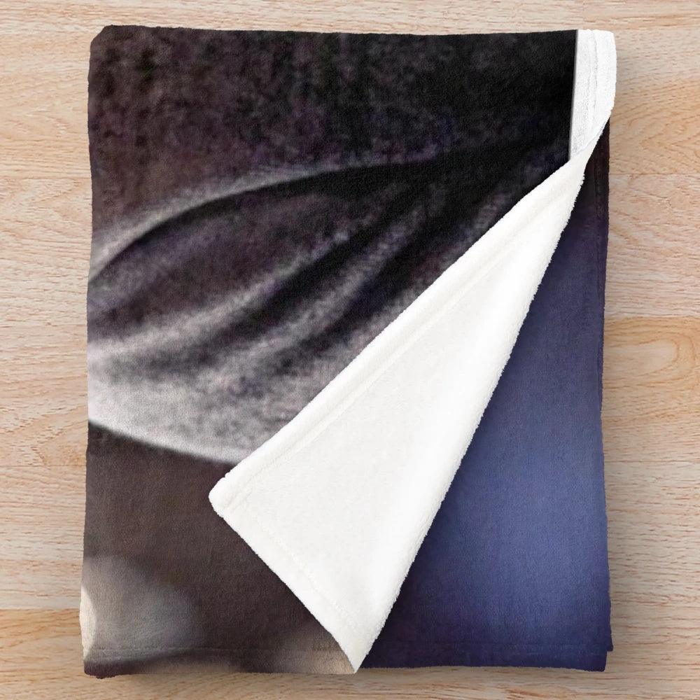 Klaus Mikaelson Plush Blanket - Inspired by The Vampire Diaries TV Series