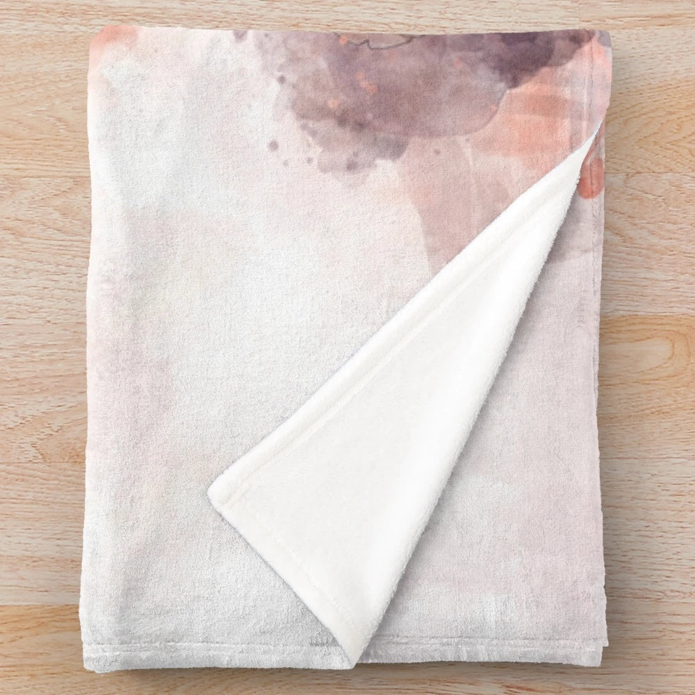 Genshin Impact Klee Plush Blanket