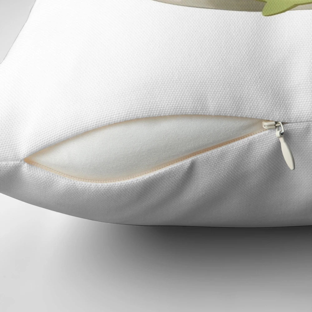 Soft, plush Korok pillow from The Legend of Zelda: Breath of the Wild