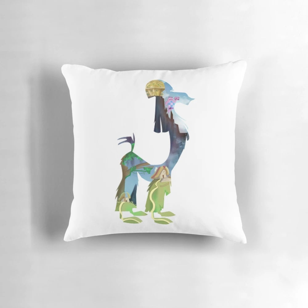 Kuzco the Llama Pillow from The Emperor's New Groove Cartoon