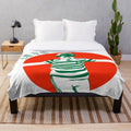 Kyogo Furuhashi Plush Blanket