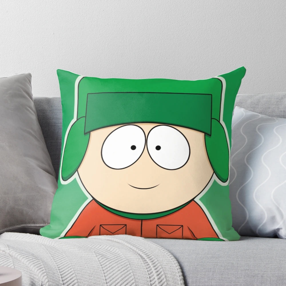 Kyyleee Pillow - Soft and Supportive for Optimal Sleep