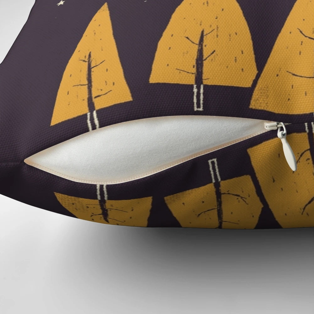 Laika Pillow - Soft, Comfortable Pillow for Pets Featuring the Iconic Space Dog Laika