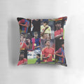 Lamine Yamal Soccer Player Pillow - Soft and Cozy Football Cushion
