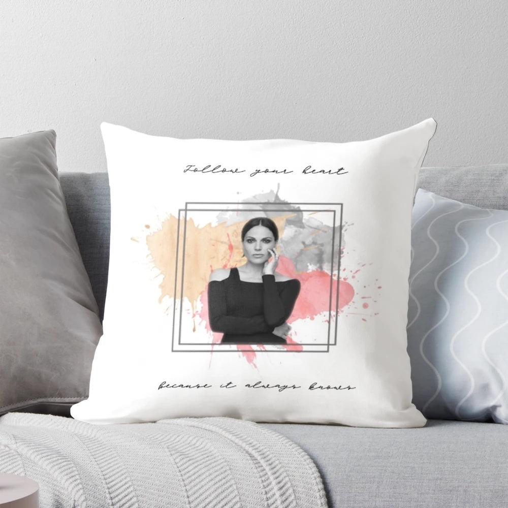 Lana Parrilla as Regina Mills in Once Upon a Time