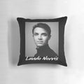Lando Norris Formula 1 Pillow, featuring the popular F1 driver