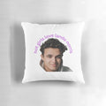 Lando Norris Formula One Racing Pillow