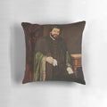 Laszlo Pillow from the popular TV series "What We Do in the Shadows"