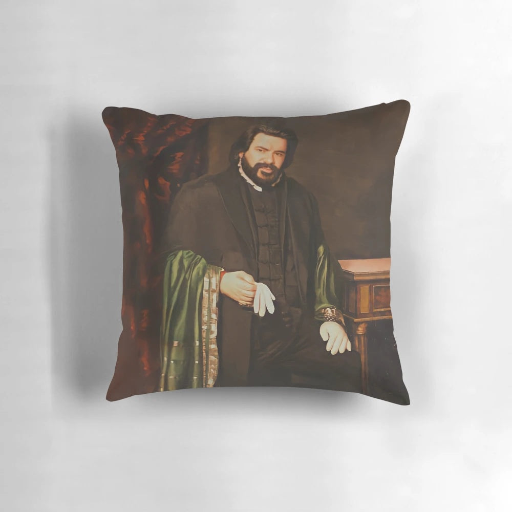 Laszlo Pillow from the popular TV series "What We Do in the Shadows"