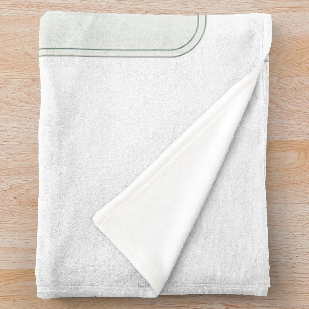 Laufey Inspired Plush Blanket - Soft and Cozy Home Decor