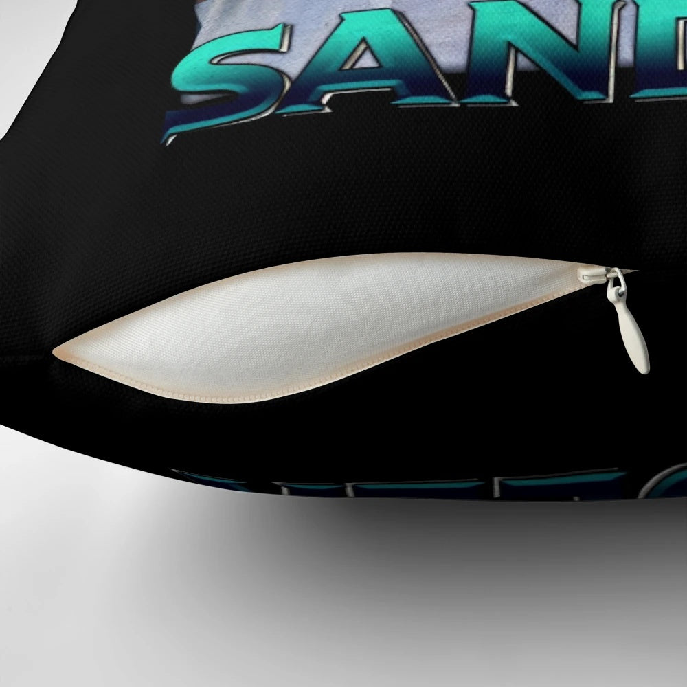 Adam Sandler Pillow - Cozy and Comical Home Accessory