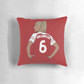 Leah Williamson Arsenal Ladies and England Soccer Pillow