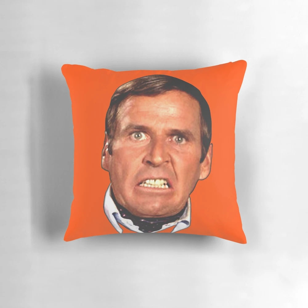 Paul Lynde "Center Square" Pillow - A Tribute to the Iconic 1970s Entertainer