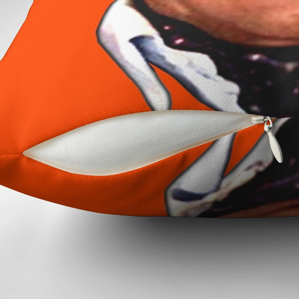 Paul Lynde "Center Square" Pillow - A Tribute to the Iconic 1970s Entertainer