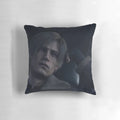 Leon S. Kennedy from Resident Evil 4 Remake Pillow