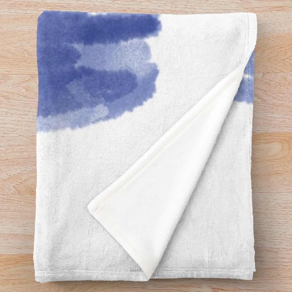 Les Misérables Inspired Plush Blanket with 24601 Design