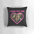 Lestat de Lioncourt "I Can Fix Him" Pillow inspired by the Vampire Chronicles by Anne Rice