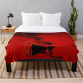 Lewis Capaldi "Divinely Uninspired to a Hellish Extent" Inspired Plush Blanket
