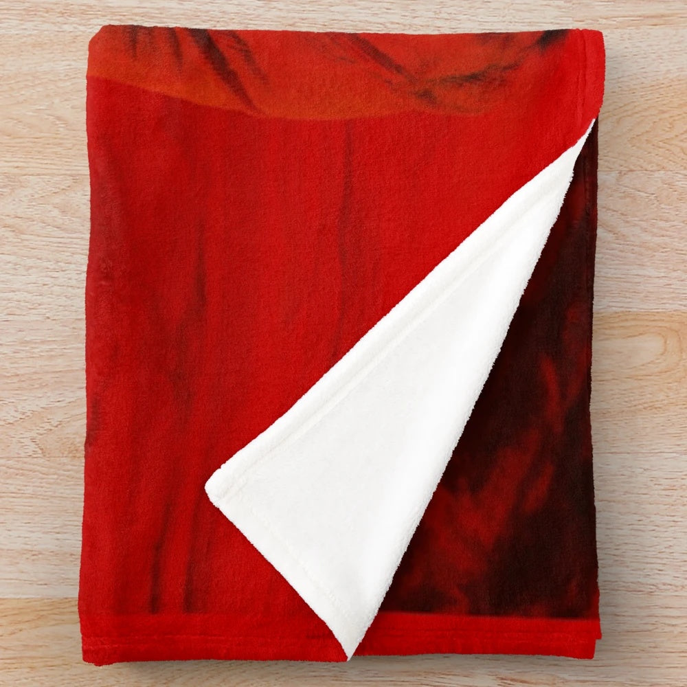 Lewis Capaldi "Divinely Uninspired to a Hellish Extent" Inspired Plush Blanket