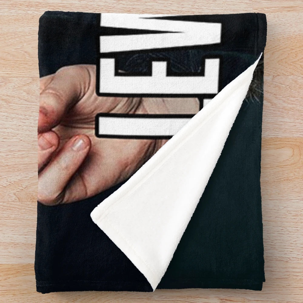 Lewis Tour 2019 Inspired Plush Blanket