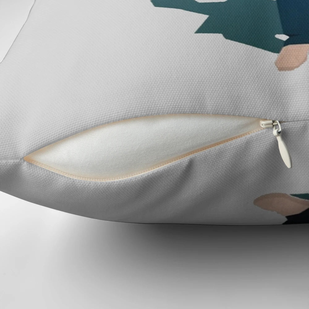 Liam Gallagher Pillow - Comfortable home decor featuring the legendary Oasis frontman