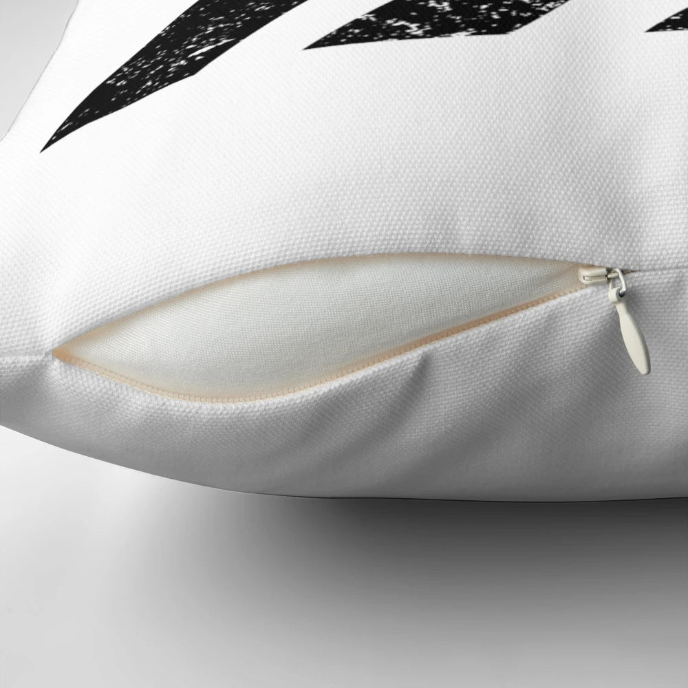 Liam Payne Farewell Pillow, featuring a tribute design to the singer's 2024 tour.