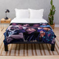Lil Baby collage poster design 2021 plush blanket