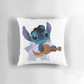 Lilo & Stitch Elvis Themed Pillow with Cute Stitch Character