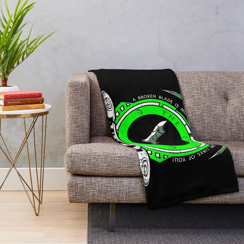 Limited Edition League of Legends Plush Blanket