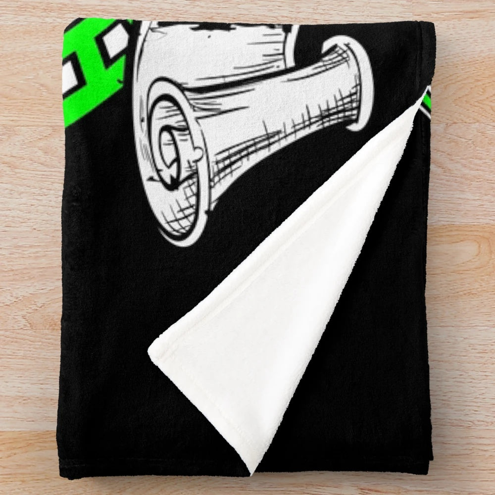 Limited Edition League of Legends Plush Blanket