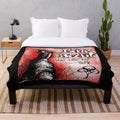 Limp Bizkit 'Three Dollar Bill Y'all' inspired plush blanket