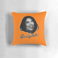 BALEGDEH Pillow featuring Little Mix's Jesy Nelson, a high-quality, officially licensed celebrity bedding product.
